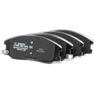 Bosch BP1122 jarrupalat - Etuakseli - ECE-R90 Sertifioitu - 4 kappaleen pakkaus Bosch BP1122 jarrupalat - Etuakseli - ECE-R90 Sertifioitu - 4 kappaleen pakkaus