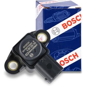 Capteur de pression de suralimentation Bosch OM 642.820 - Capteur de pression de turbo - Publicité Capteur de pression de suralimentation Bosch OM 642.820 - Capteur de pression de turbo - Publicité