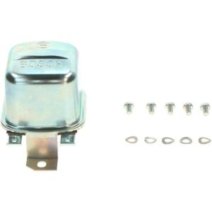 Bosch F 026 T02 204 Régulateur d'Alternateur - Régulateur d'Alternateur - Publicité Bosch F 026 T02 204 Régulateur d'Alternateur - Régulateur d'Alternateur - Publicité