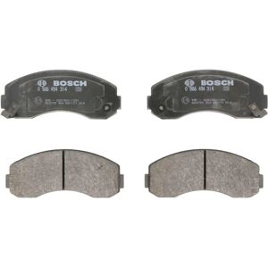 Bosch K2500 Jarrupalat - Levyjarrutarvikkeet Bosch K2500 Jarrupalat - Levyjarrutarvikkeet