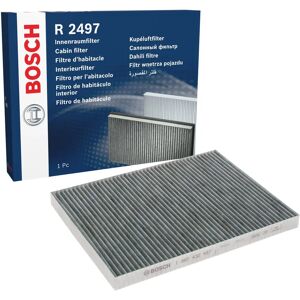 Bosch ilmansuodatin - Matkustamon - 1 987 432 497 Bosch ilmansuodatin - Matkustamon - 1 987 432 497
