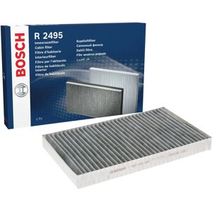 Bosch Vito/Viano Cabin Filter - Active Charcoal, 347x208x33mm Bosch Vito/Viano Cabin Filter - Active Charcoal, 347x208x33mm