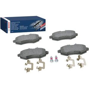 Bosch Jarrupalatset Citroën C2 C3 - Setti 4 Bosch Jarrupalatset Citroën C2 C3 - Setti 4