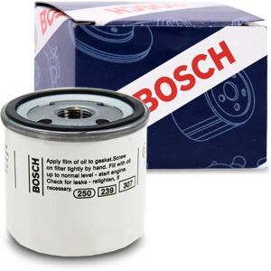 Bosch Öljynsuodatin - Yhteensopiva Ford Focus, Mondeo, Fiesta - OEM F 026 407 078 Bosch Öljynsuodatin - Yhteensopiva Ford Focus, Mondeo, Fiesta - OEM F 026 407 078