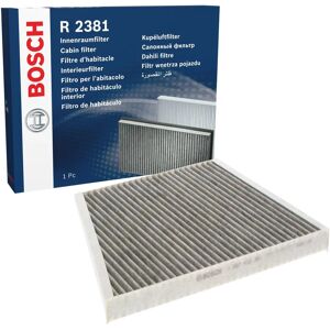 BOSCH W211 Sisäilman suodatin - Aktiivihiili BOSCH W211 Sisäilman suodatin - Aktiivihiili