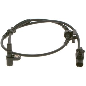Bosch ABS Sensor - Hall-anturi, Kablo, 867mm - ABS Sensor Bosch ABS Sensor - Hall-anturi, Kablo, 867mm - ABS Sensor