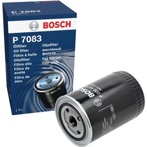 Bosch Oil Filter for Fiat Ducato, Peugeot Boxer, Citroën Jumper Bosch Oil Filter for Fiat Ducato, Peugeot Boxer, Citroën Jumper
