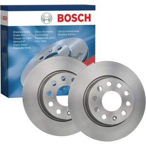 Bosch 0 986 479 677 Bremsscheibe - Voll, 272mm, 10mm, für VW/Audi/Skoda Bosch 0 986 479 677 Bremsscheibe - Voll, 272mm, 10mm, für VW/Audi/Skoda