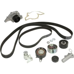 Bosch 1987948519 Vesipumppu ja jakohihnasarja - Vesipumppu, Rihna, VW, Audi, Skoda Bosch 1987948519 Vesipumppu ja jakohihnasarja - Vesipumppu, Rihna, VW, Audi, Skoda
