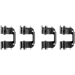 BOSCH 1 987 474 393 Jarrukilvet setti - Jarruosiot BOSCH 1 987 474 393 Jarrukilvet setti - Jarruosiot