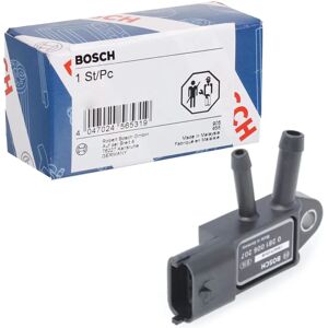 Sensor Bosch - Presión de gases de escape - para Volvo, Nissan, Renault Sensor Bosch - Presión de gases de escape - para Volvo, Nissan, Renault