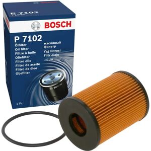 Bosch F 026 407 102 Oil Filter - Porsche Cayenne 911 Panamera Bosch F 026 407 102 Oil Filter - Porsche Cayenne 911 Panamera