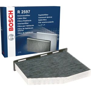 Bosch Model 1 987 432 597 Air Filter - Passenger Compartment Bosch Model 1 987 432 597 Air Filter - Passenger Compartment
