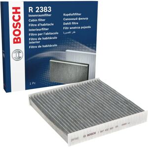 Bosch Air Filter - Active Carbon - Passenger Compartment - 1 987 432 383 Bosch Air Filter - Active Carbon - Passenger Compartment - 1 987 432 383