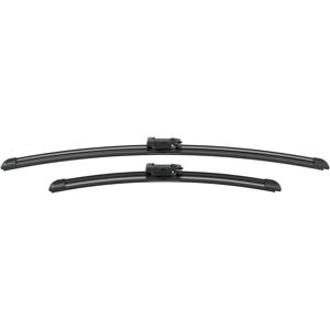 Bosch B3 Windshield Wiper Set - Flat Blade, 400mm Bosch B3 Windshield Wiper Set - Flat Blade, 400mm