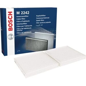 Bosch BMW X3 X4 Cabin Air Filter - Activated Charcoal Bosch BMW X3 X4 Cabin Air Filter - Activated Charcoal