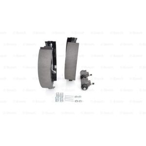 Bosch jarrupaketti - Rumpu jarrut ja pyörän sylinteri Fiat, Peugeot, Citroën, Ducato Bosch jarrupaketti - Rumpu jarrut ja pyörän sylinteri Fiat, Peugeot, Citroën, Ducato