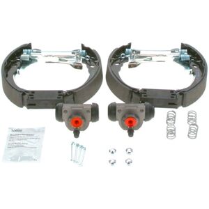 Bosch 0 204 114 645 Jarrupaketti - Sopii Fiat Panda, 500, Ford KA Bosch 0 204 114 645 Jarrupaketti - Sopii Fiat Panda, 500, Ford KA