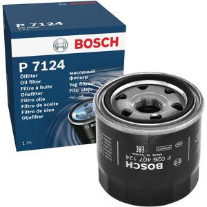 Bosch Hyundai Mazda Kia Öljynsuodatin - Öljynsuodatin Bosch Hyundai Mazda Kia Öljynsuodatin - Öljynsuodatin