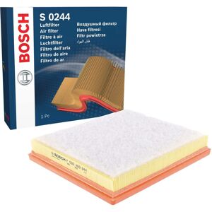 Bosch Luchtfilter F 026 400 244 - Voor Opel, Chevrolet, Saab Bosch Luchtfilter F 026 400 244 - Voor Opel, Chevrolet, Saab