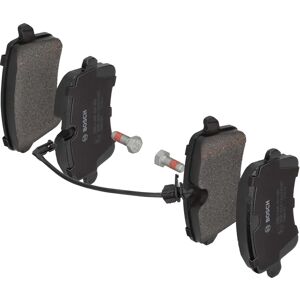 Bosch BP1409 Plaquettes de frein - Axe arrière - Certifié ECE-R90 - Publicité Bosch BP1409 Plaquettes de frein - Axe arrière - Certifié ECE-R90 - Publicité