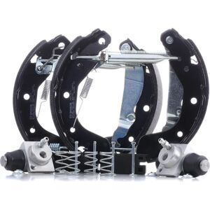 Bosch Jarrulevysarja - Opel Corsa C, Tigra, ABS Bosch Jarrulevysarja - Opel Corsa C, Tigra, ABS