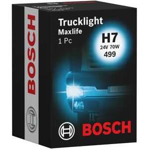 Bosch H7 Trucklight Maxlife Bosch H7 Trucklight Maxlife