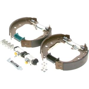 Bosch 0 204 114 677 Jarrusarja - Automaattinen säätö - 228mm rumpu Bosch 0 204 114 677 Jarrusarja - Automaattinen säätö - 228mm rumpu