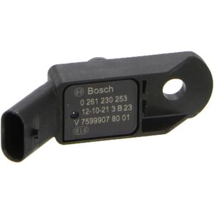 Bosch 0 261 230 253 Intake Manifold Pressure Sensor - Sensor Type Bosch 0 261 230 253 Intake Manifold Pressure Sensor - Sensor Type