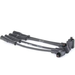 Bosch Sytytystulppasetti Fiat - 1242cc 69PS Panda, Punto, Ypsilon Bosch Sytytystulppasetti Fiat - 1242cc 69PS Panda, Punto, Ypsilon