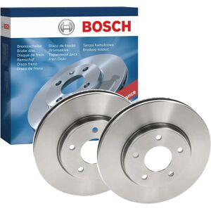BOSCH NV200 Ilmastoitu jarrulevy - Jarrulevy BOSCH NV200 Ilmastoitu jarrulevy - Jarrulevy