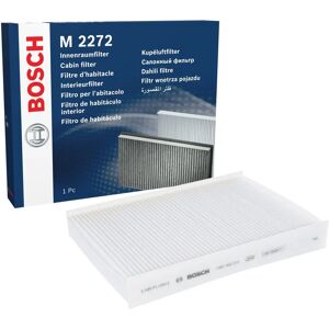 Bosch Malli 1 987 432 272 Sisäilmansuodatin - Partikkelit, Aktiivihiili Bosch Malli 1 987 432 272 Sisäilmansuodatin - Partikkelit, Aktiivihiili