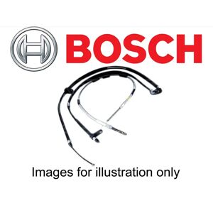 BOSCH Malli 1987482431 Käsijarru Kaapeli OEM 1304mm BOSCH Malli 1987482431 Käsijarru Kaapeli OEM 1304mm