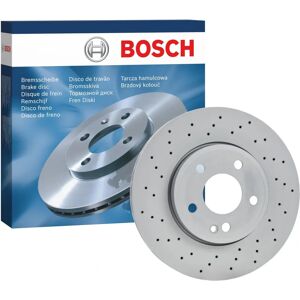 Bosch Belüftete Bremsscheibe A-Klasse - Bremsscheibe Bosch Belüftete Bremsscheibe A-Klasse - Bremsscheibe
