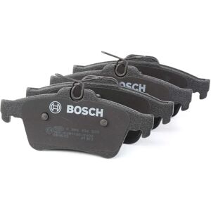 Bosch Ensemble de Plaquettes de Frein - Arrière - Publicité Bosch Ensemble de Plaquettes de Frein - Arrière - Publicité
