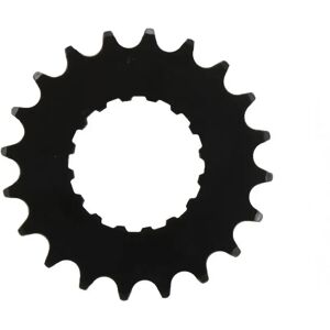 Bosch E-Bike Drive Unit Sprocket - Sort - 20 tænder - Drive Unit Sprocket Bosch E-Bike Drive Unit Sprocket - Sort - 20 tænder - Drive Unit Sprocket