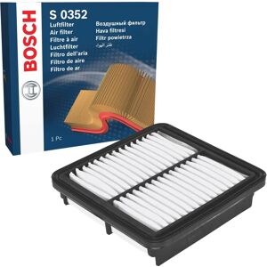 Bosch F 026 400 352 Ilmansuodatin - Moottorin suojaus Bosch F 026 400 352 Ilmansuodatin - Moottorin suojaus