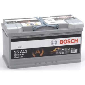 Bosch S5 A13 12V 95Ah (0 092 S5A 130) Bosch S5 A13 12V 95Ah (0 092 S5A 130)