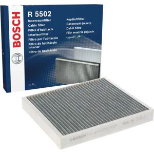 Bosch Ilman suodatin - Aktiivihiilisuodatin Bosch Ilman suodatin - Aktiivihiilisuodatin