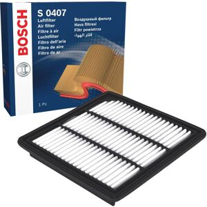 Bosch F 026 400 407 Ilmansuodatin - Ilmansuodatin Bosch F 026 400 407 Ilmansuodatin - Ilmansuodatin