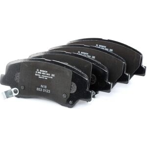 Bosch Malli 0 986 494 563 Low-Metallic jarrupalat - Jarrupalat Bosch Malli 0 986 494 563 Low-Metallic jarrupalat - Jarrupalat