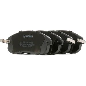 Bosch Malli D10601KA1A Alhaismetallinen jarrupala - Jarrupalat Bosch Malli D10601KA1A Alhaismetallinen jarrupala - Jarrupalat