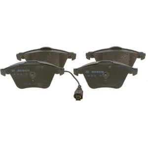 Bosch Plaquettes de frein avant pour Audi A3 Tt Seat Leon VW Golf Scirocco - Publicité Bosch Plaquettes de frein avant pour Audi A3 Tt Seat Leon VW Golf Scirocco - Publicité