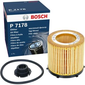 Bosch E50400 Oil Filter - Fit for BMW 3, 5, X1, Z4 - Oil Filter Bosch E50400 Oil Filter - Fit for BMW 3, 5, X1, Z4 - Oil Filter