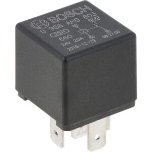 BOSCH 0 986 AH0 603 Päävirtarele BOSCH 0 986 AH0 603 Päävirtarele