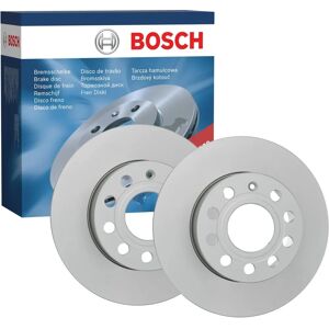 Bosch VW/Audi/Skoda Brake Disc - 256mm - 12mm - ECE-R90 Bosch VW/Audi/Skoda Brake Disc - 256mm - 12mm - ECE-R90