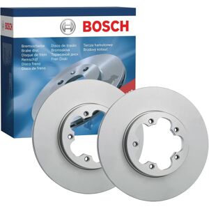 Bosch Transit Mk6 Mk7 Ilmastoitu jarrulevy - Jarrulevy Bosch Transit Mk6 Mk7 Ilmastoitu jarrulevy - Jarrulevy