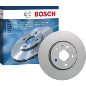 Bosch Jarrulevy Insignia - Väliseinä, 16mm, 321mm Bosch Jarrulevy Insignia - Väliseinä, 16mm, 321mm