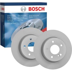 Bosch jarrulevy - Korkean hiilipitoisuuden, 290mm, 10mm - Mercedes-Benz Bosch jarrulevy - Korkean hiilipitoisuuden, 290mm, 10mm - Mercedes-Benz