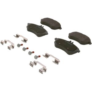 Bosch jarrupalat Mercedes C-Class W204 E-Class W212 - Jarrusarja Bosch jarrupalat Mercedes C-Class W204 E-Class W212 - Jarrusarja